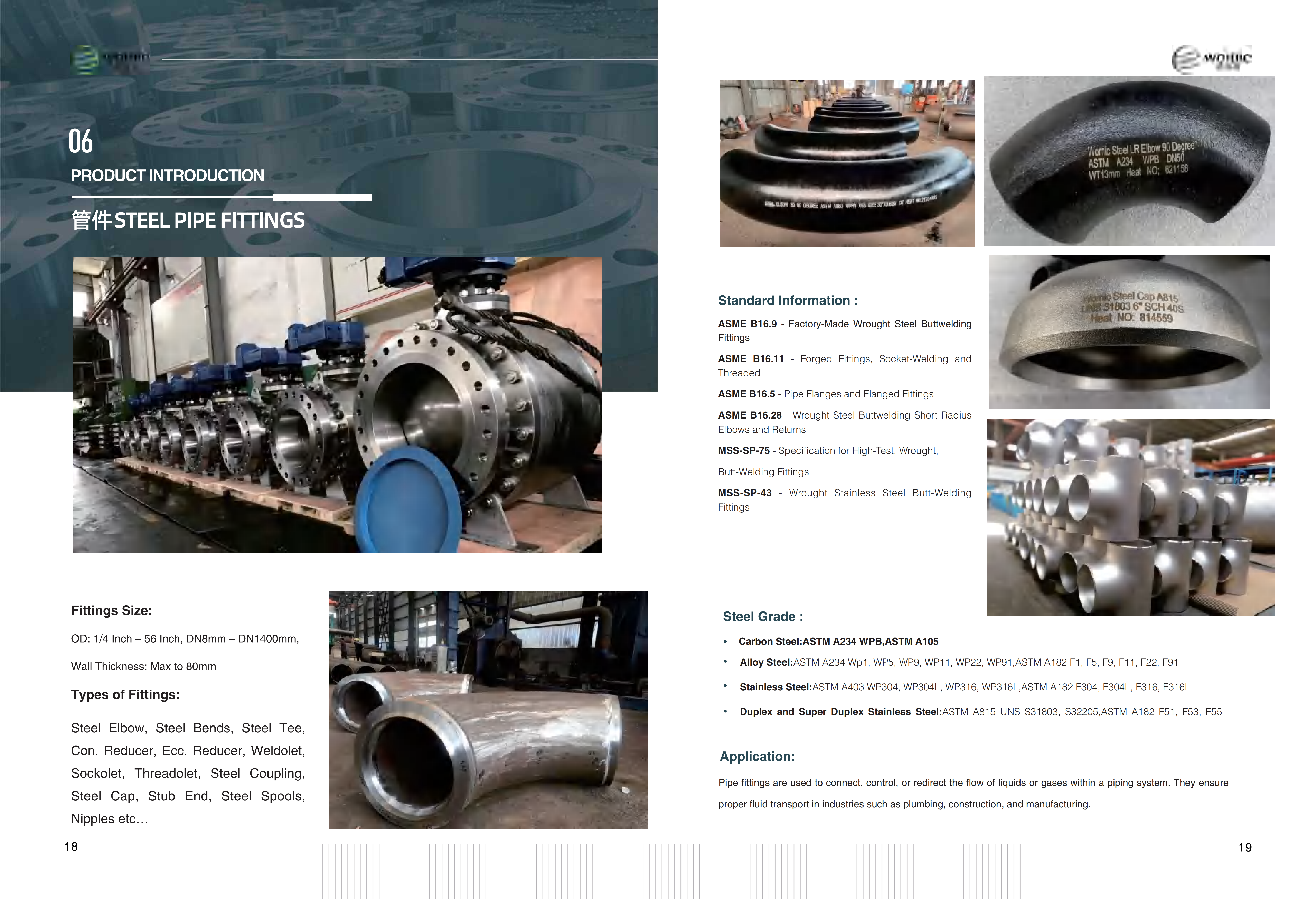 Industrial Valves